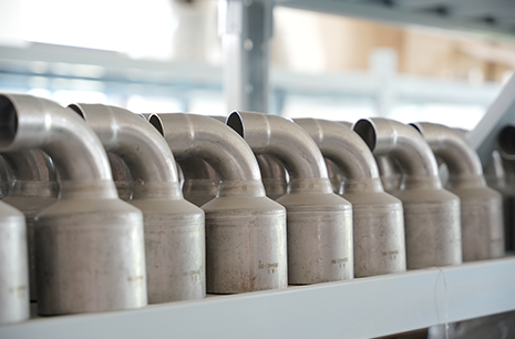Tips on Production Control and Improvement of Stainless Steel Pipe Fittings